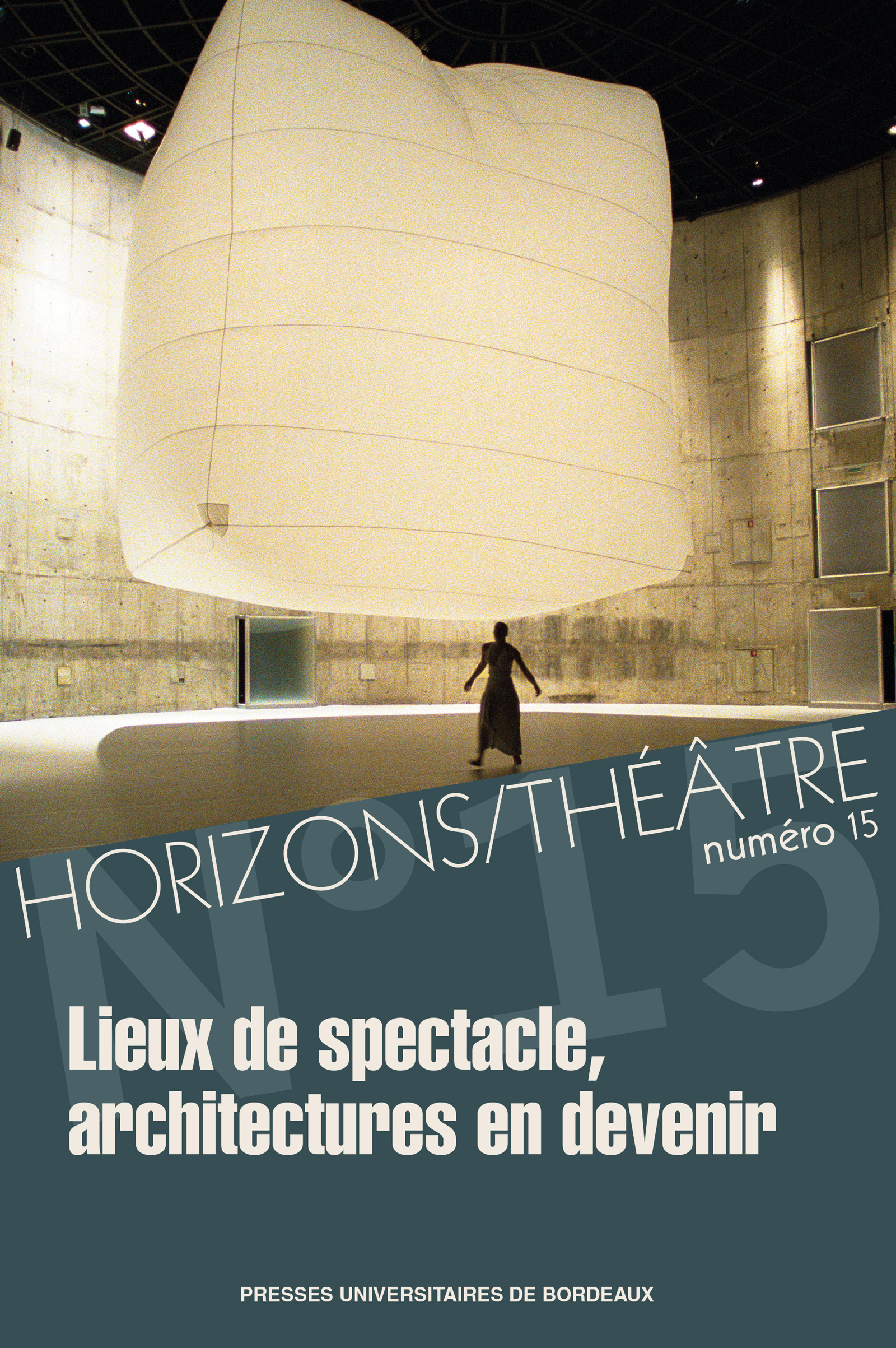 Lieux de spectacle, architectures en devenir (9791030007954-front-cover)