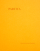 Partita (9791030011524-front-cover)