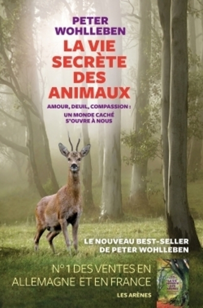 La Vie secrète des animaux (9782352047377-front-cover)