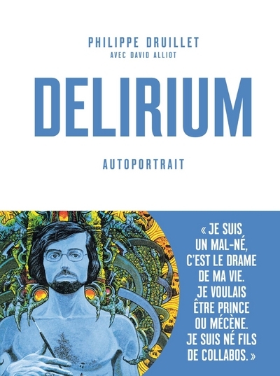 DELIRIUM (9782352042983-front-cover)