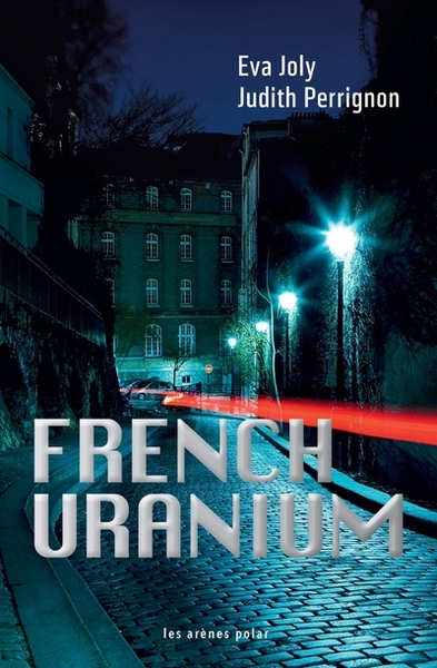 French Uranium (9782352045236-front-cover)