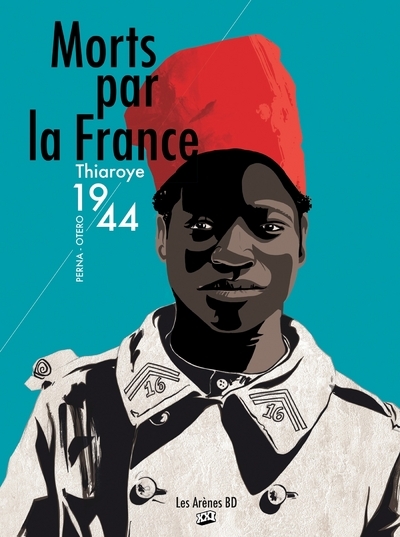Morts par la France (9782352047391-front-cover)