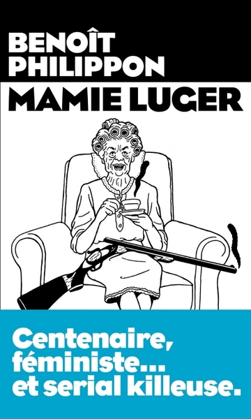 Mamie Luger (9782352047322-front-cover)