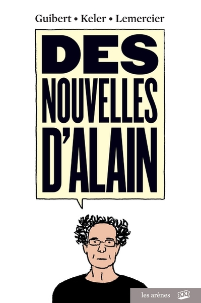 Des nouvelles d'Alain (9782352041382-front-cover)
