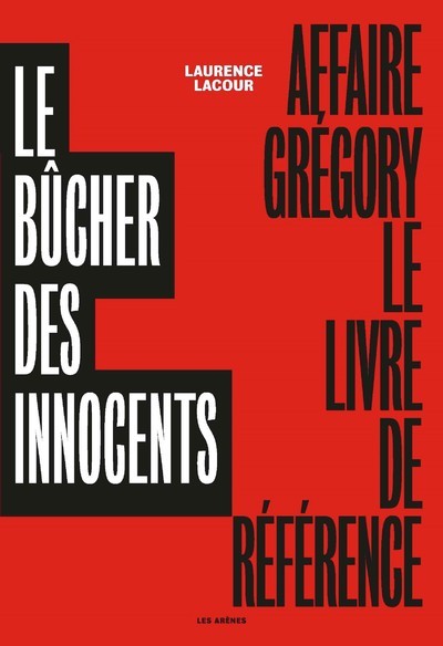 Le Bûcher des innocents - 2e édition (9782352045076-front-cover)
