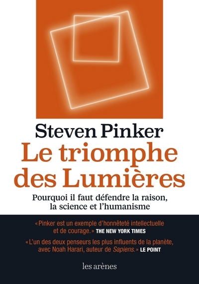 Le Triomphe des lumières (9782352049814-front-cover)