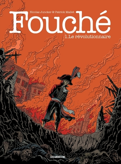 Fouché tome 1 : Le Révolutionnaire (9782352045915-front-cover)