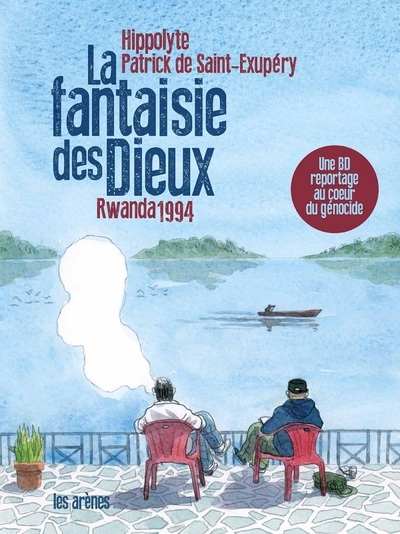 La Fantaisie des dieux - Rwanda 1994 (9782352043201-front-cover)