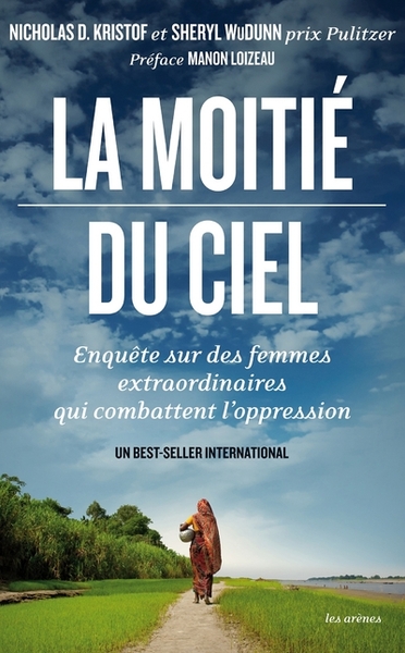 LA MOITIE DU CIEL (9782352041061-front-cover)