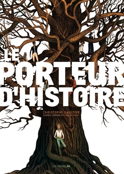Le Porteur d'Histoire (9782352045632-front-cover)