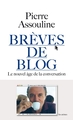 Brèves de blog (9782352040682-front-cover)