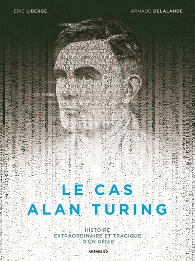 Le Cas Alan Turing (9782352044482-front-cover)