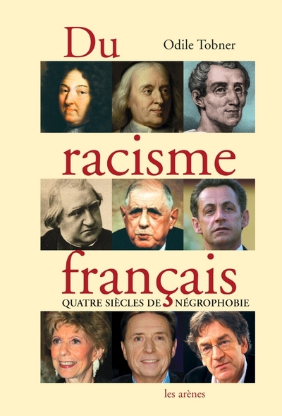 Du racisme français (9782352040385-front-cover)