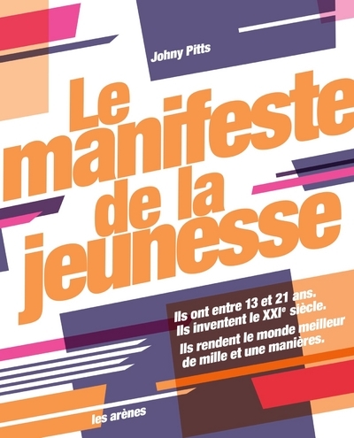 Le Manifeste de la jeunesse (9782352046080-front-cover)