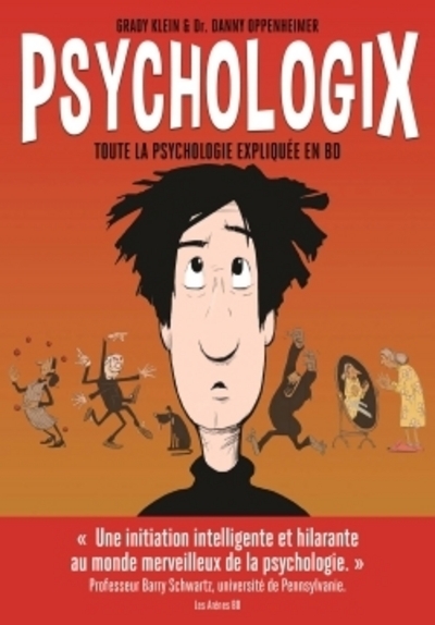 Psychologix (9782352047254-front-cover)