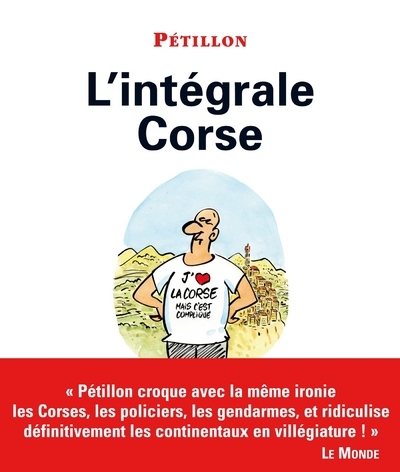L'intégrale Corse (9782352040897-front-cover)