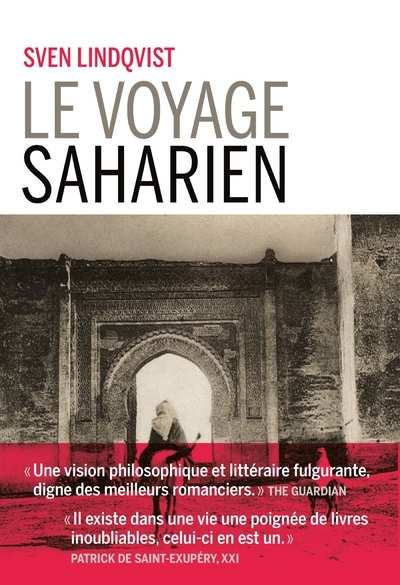 Le Voyage saharien (9782352047223-front-cover)