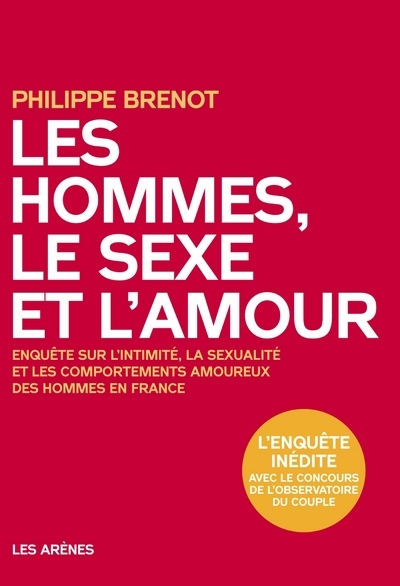 Les hommes, le sexe et l'amour (9782352041528-front-cover)