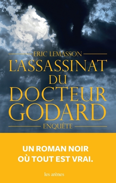 L'Assassinat du Docteur Godard (édition semi-poche) (9782352045069-front-cover)
