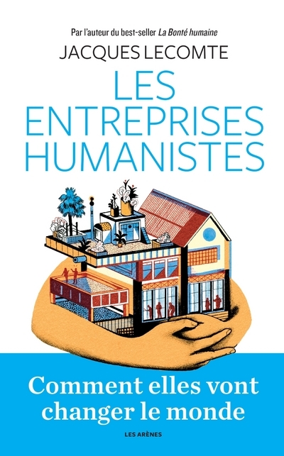 Les Entreprises humanistes (9782352044734-front-cover)