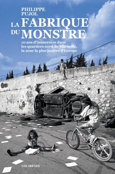 La Fabrique du monstre (9782352044598-front-cover)