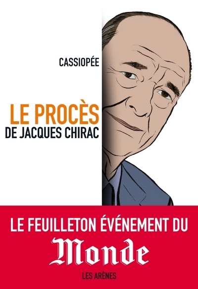 LE PROCES DE JACQUES CHIRAC (9782352041269-front-cover)
