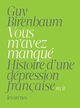 Vous m'avez manqué (9782352044109-front-cover)