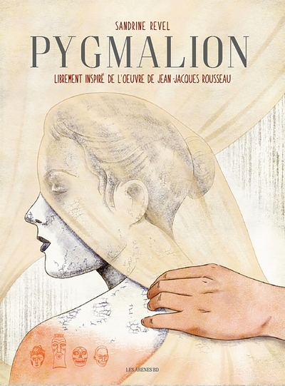 Pygmalion (9782352047483-front-cover)
