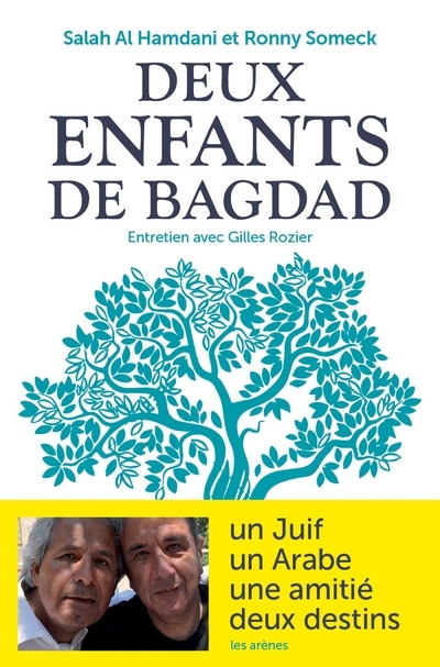 Deux enfants de Bagdad (9782352044314-front-cover)