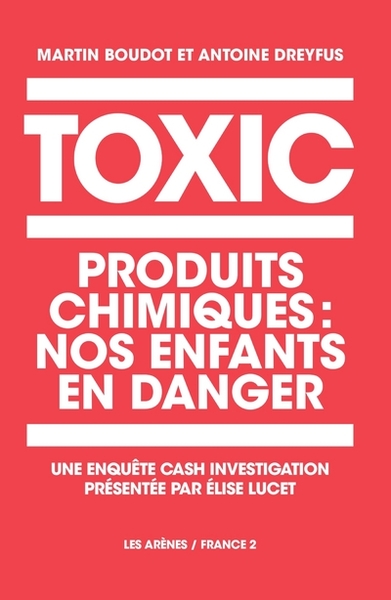 Toxic (9782352044765-front-cover)