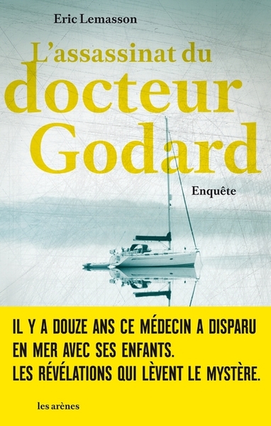 L'assassinat du docteur Godard (9782352041801-front-cover)