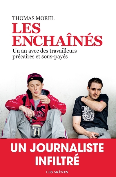 Les Enchaînés (9782352046516-front-cover)