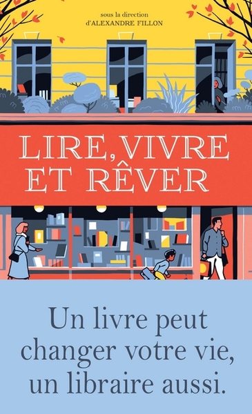 Lire, vivre et rêver (9782352044321-front-cover)