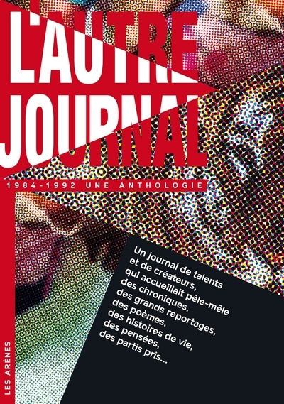 L'Autre journal : une anthologie (1984-1992) (9782352041900-front-cover)
