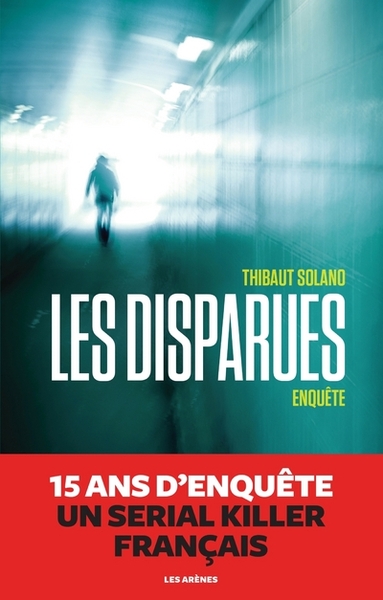 Les Disparues (9782352045250-front-cover)