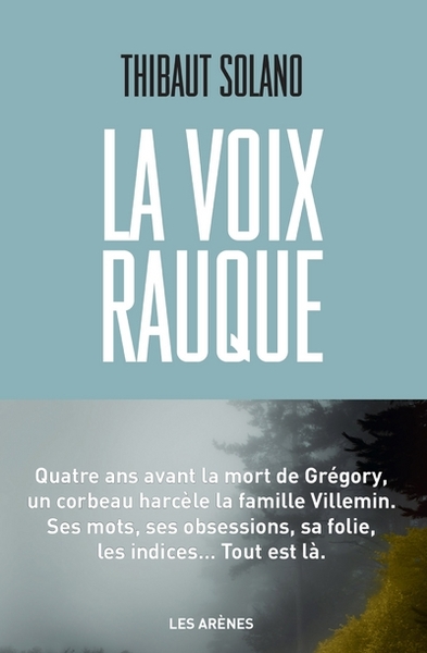 La Voix rauque (9782352047506-front-cover)