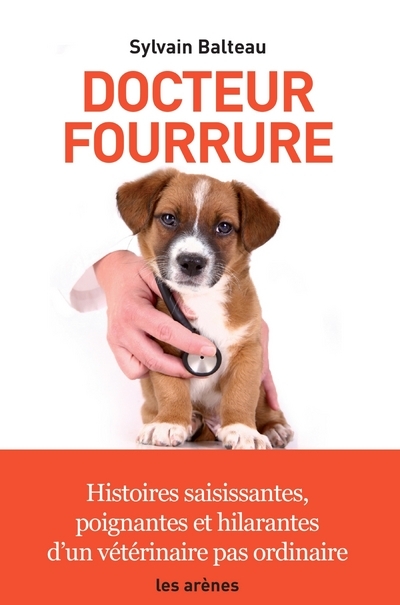 Docteur Fourrure (9782352044123-front-cover)