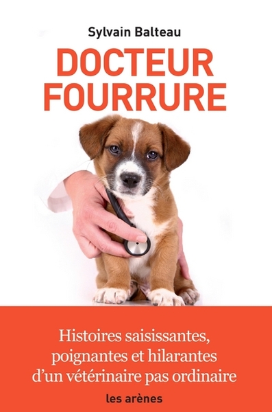 Docteur Fourrure (9782352044123-front-cover)