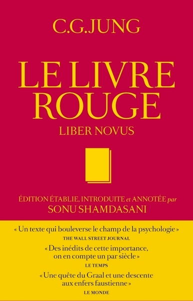 Le Livre rouge (édition texte) (9782352042082-front-cover)