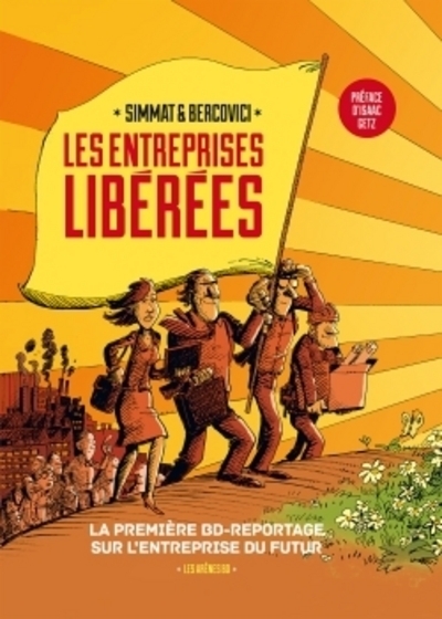 Les Entreprises libérées (9782352045649-front-cover)