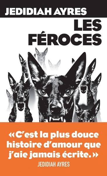 Les Féroces (9782352048794-front-cover)