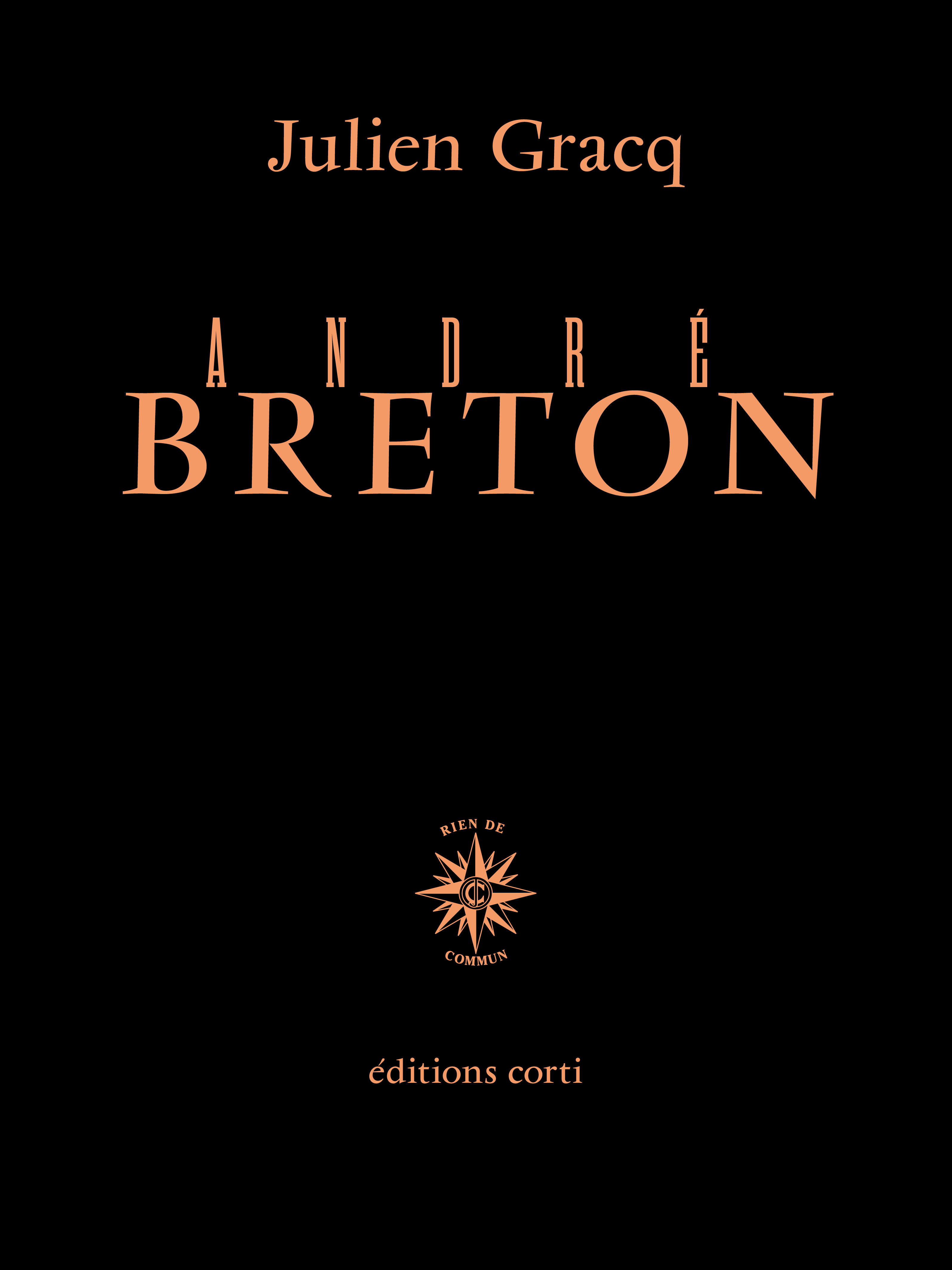 André Breton (9782714313805-front-cover)