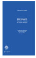 KWAIDAN, HISTOIRES ET ÉTUDES DE SUJETS ÉTRANGES (9782714311993-front-cover)