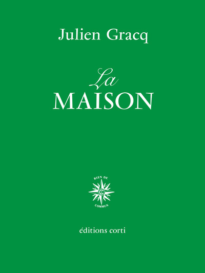 La maison (9782714313010-front-cover)