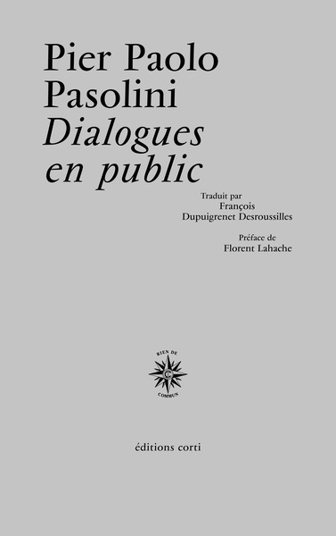 Dialogues en public (9782714312907-front-cover)