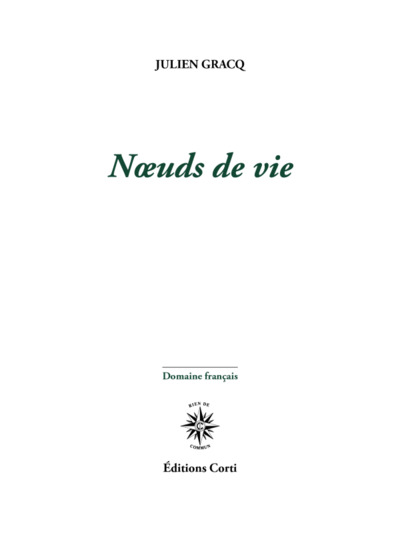 Nœuds de vie (9782714312495-front-cover)