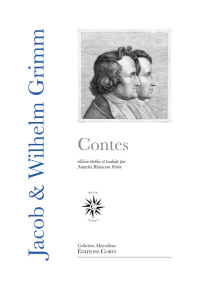 CONTES DE GRIMM (EN 1 VOLUME) (9782714311924-front-cover)