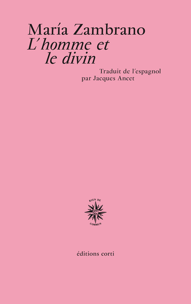 L'homme et le divin (9782714313904-front-cover)
