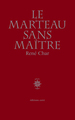 Le Marteau sans maître (9782714313812-front-cover)