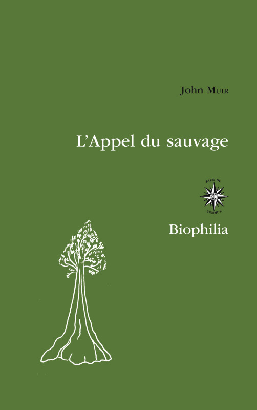 L'appel du sauvage, SOUVENIRS D'ENFANCE ET DE JEUNESSE (9782714312686-front-cover)